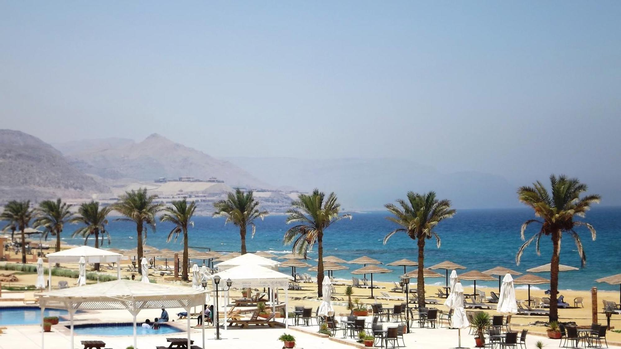 עיין סוחנה Dome Marina Hotel & Resort Ain Sokhna מראה חיצוני תמונה