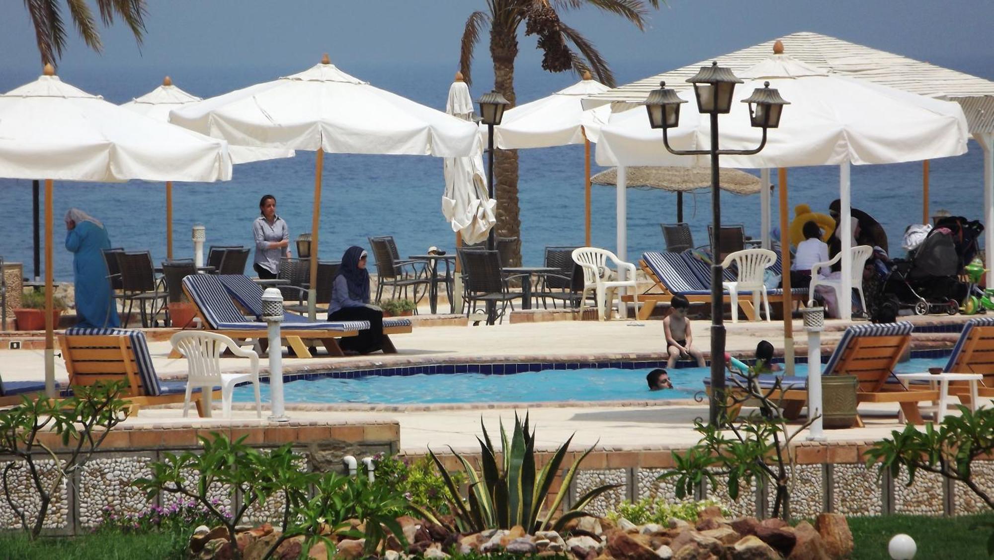 עיין סוחנה Dome Marina Hotel & Resort Ain Sokhna מראה חיצוני תמונה