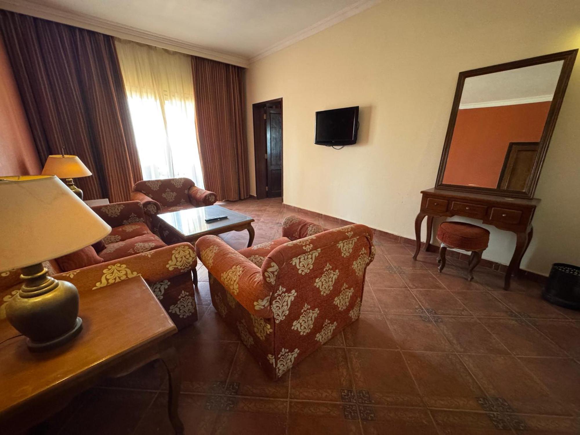 עיין סוחנה Dome Marina Hotel & Resort Ain Sokhna מראה חיצוני תמונה