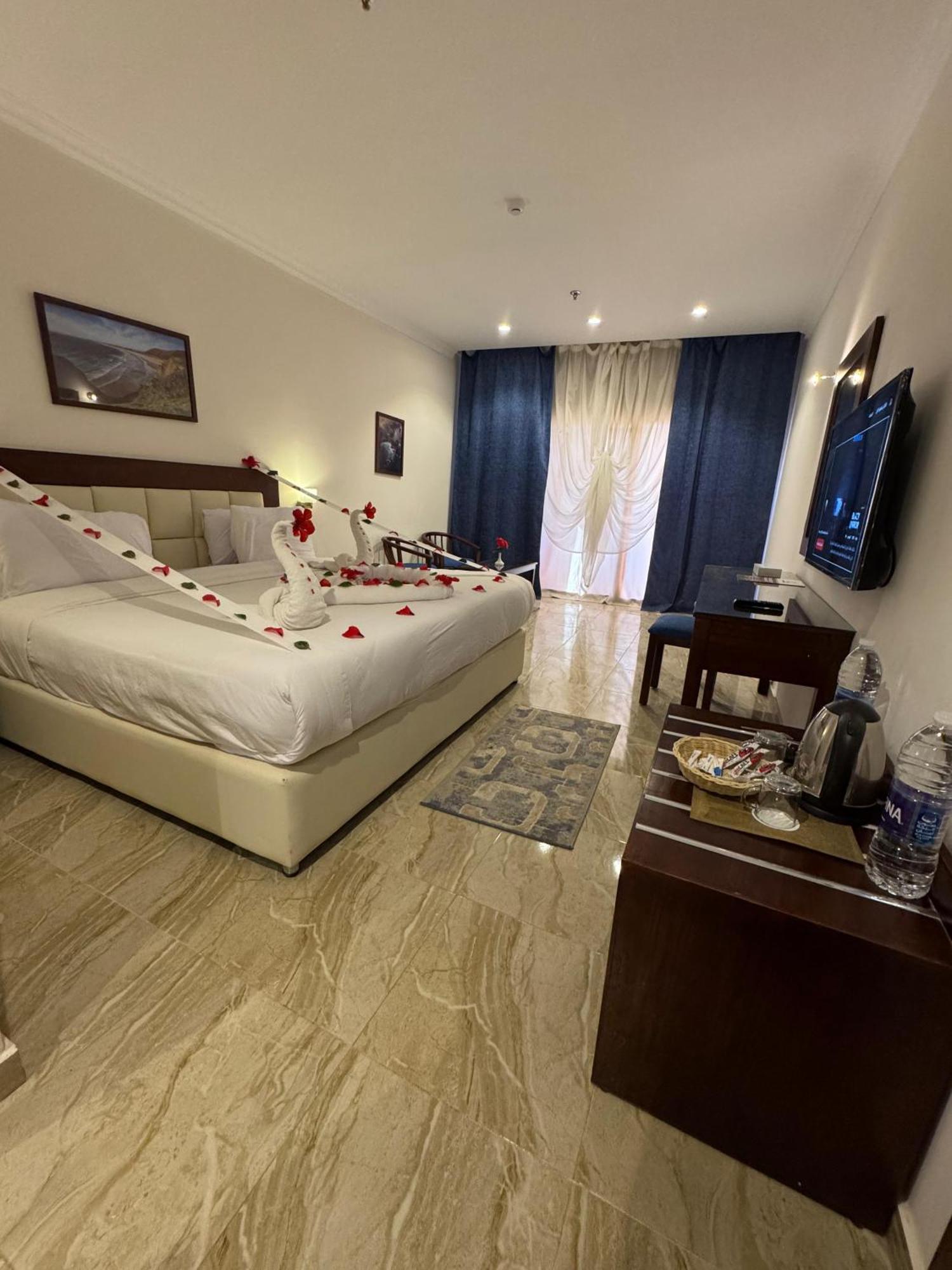 עיין סוחנה Dome Marina Hotel & Resort Ain Sokhna מראה חיצוני תמונה