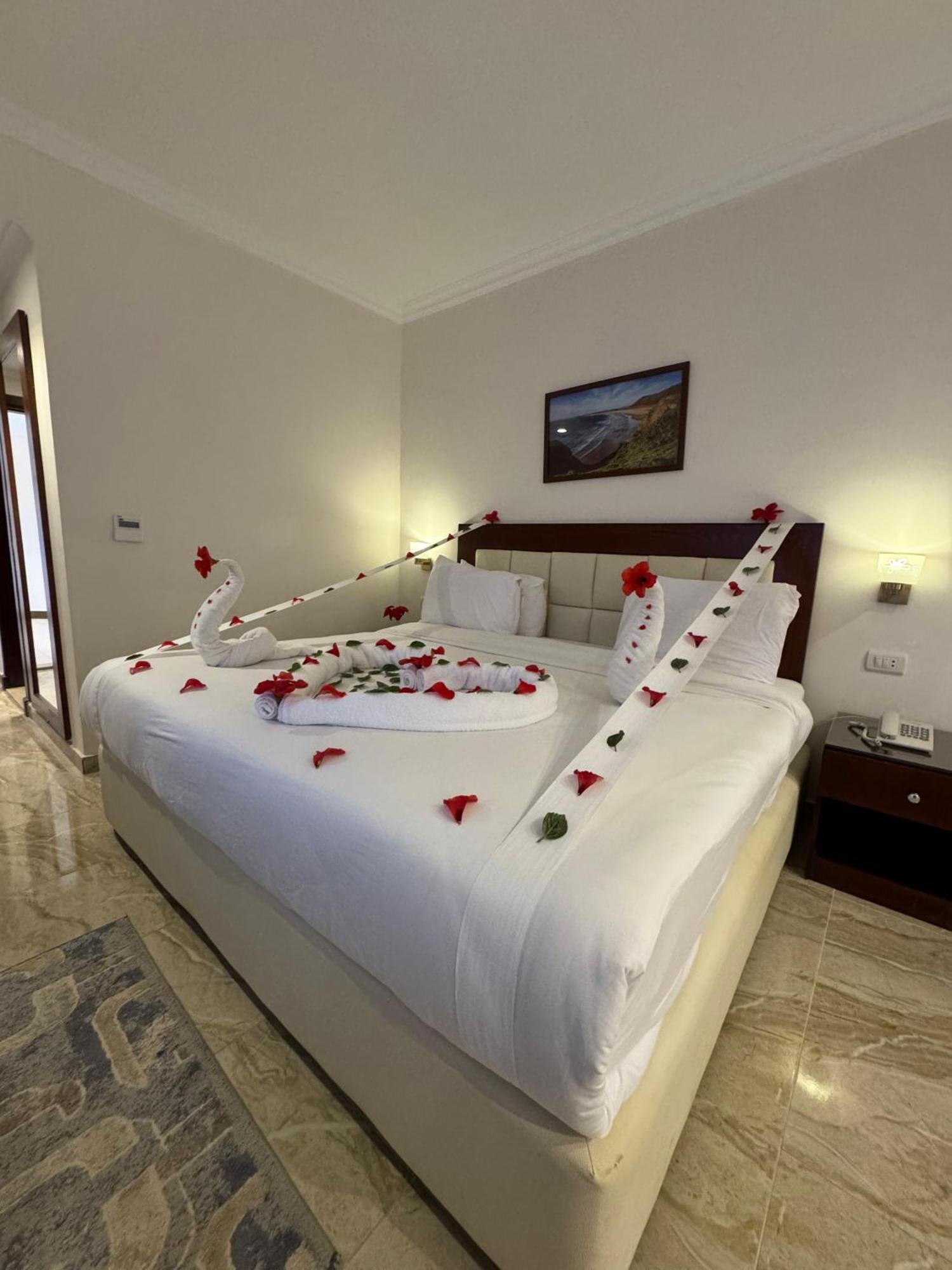 עיין סוחנה Dome Marina Hotel & Resort Ain Sokhna מראה חיצוני תמונה