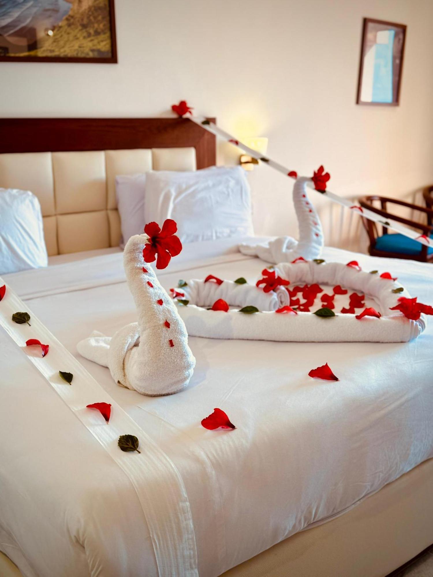 עיין סוחנה Dome Marina Hotel & Resort Ain Sokhna מראה חיצוני תמונה