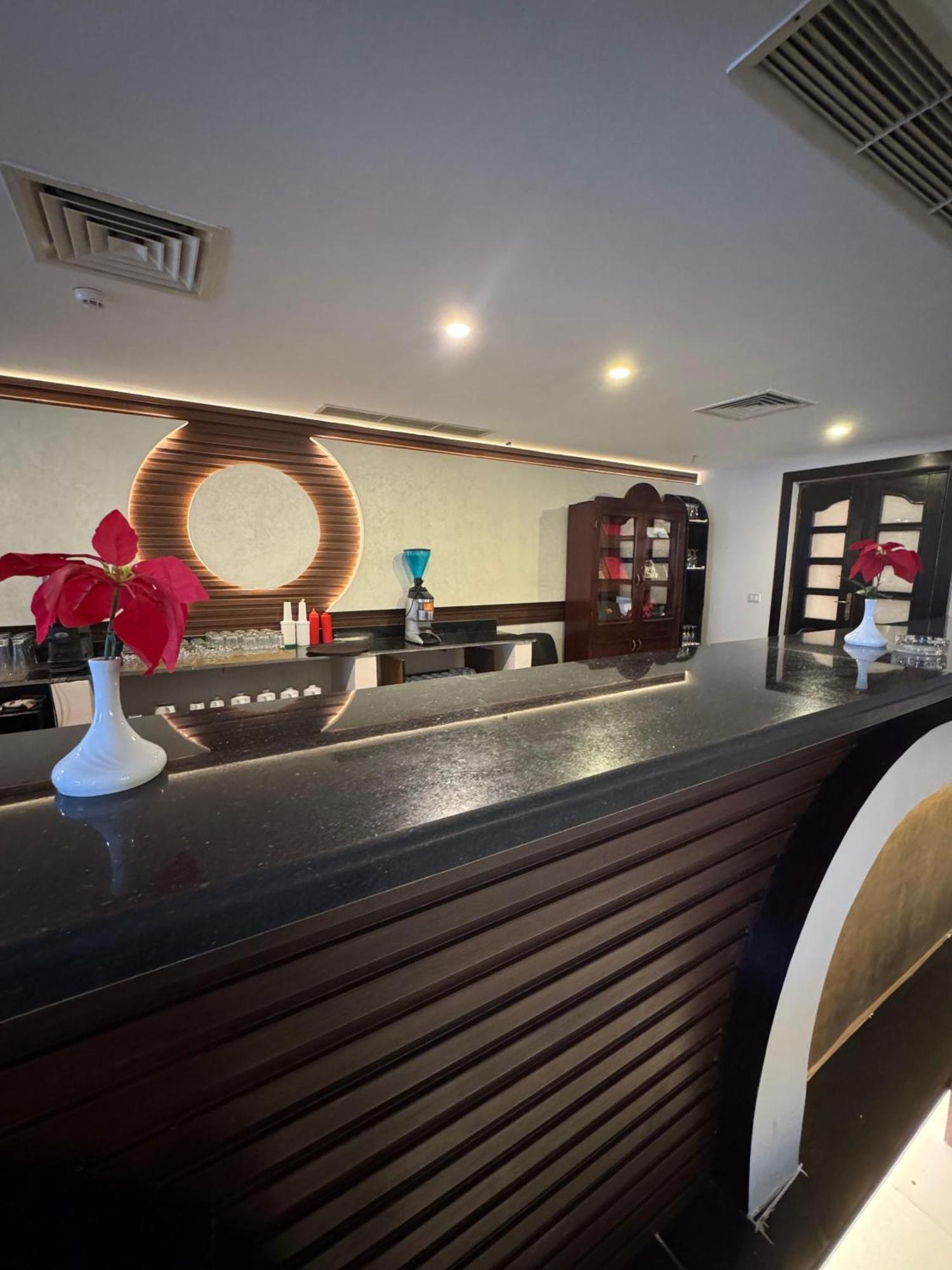 עיין סוחנה Dome Marina Hotel & Resort Ain Sokhna מראה חיצוני תמונה