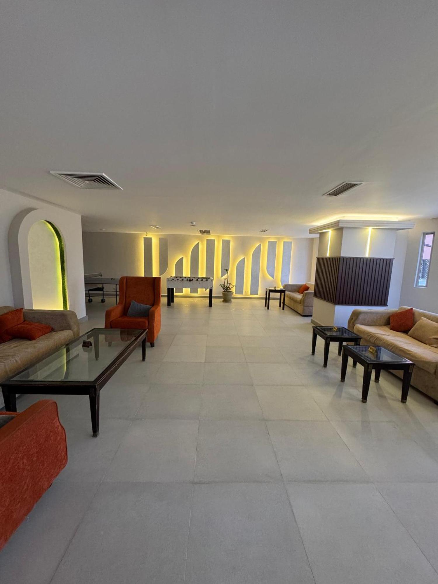 עיין סוחנה Dome Marina Hotel & Resort Ain Sokhna מראה חיצוני תמונה
