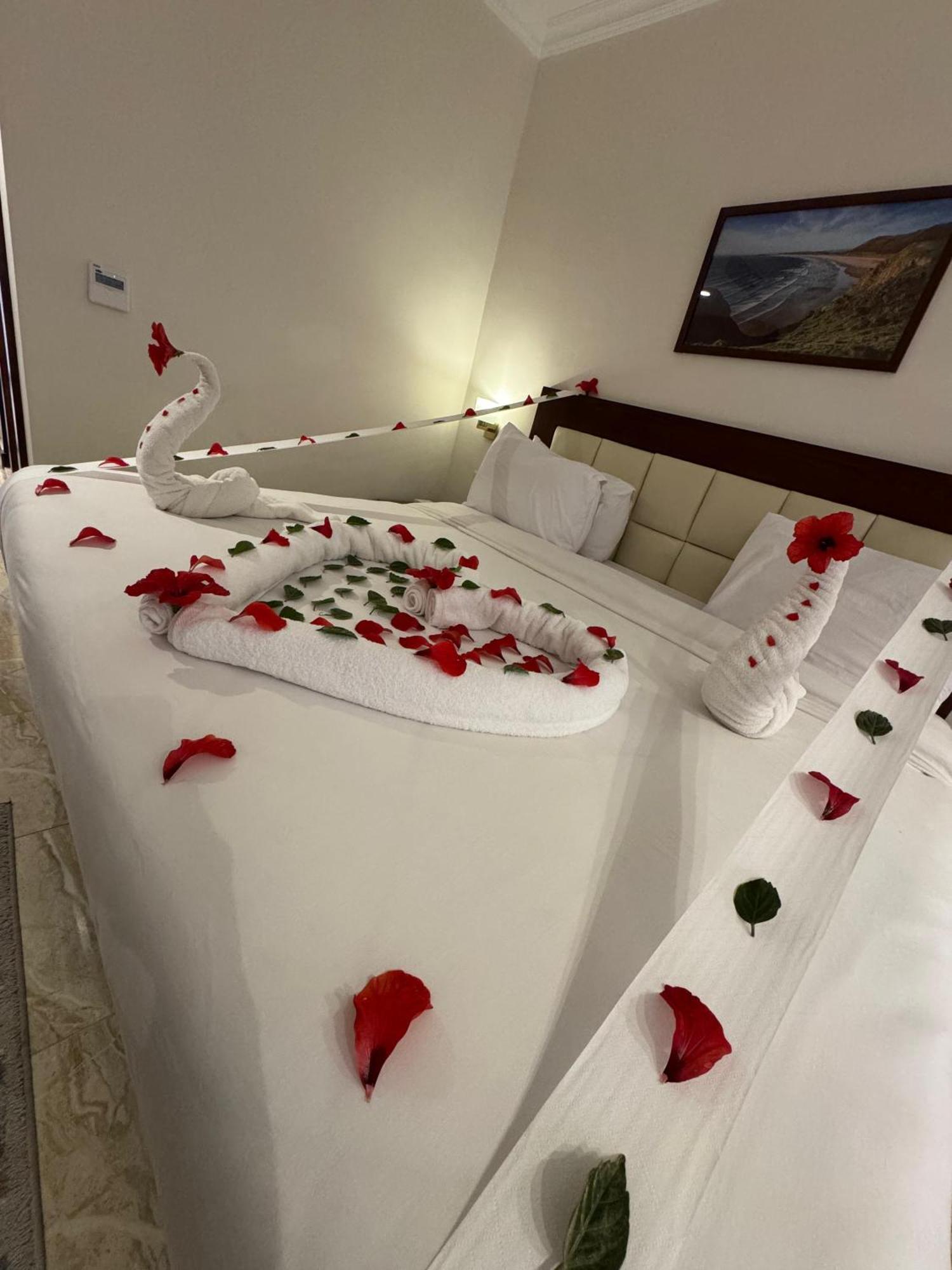 עיין סוחנה Dome Marina Hotel & Resort Ain Sokhna מראה חיצוני תמונה