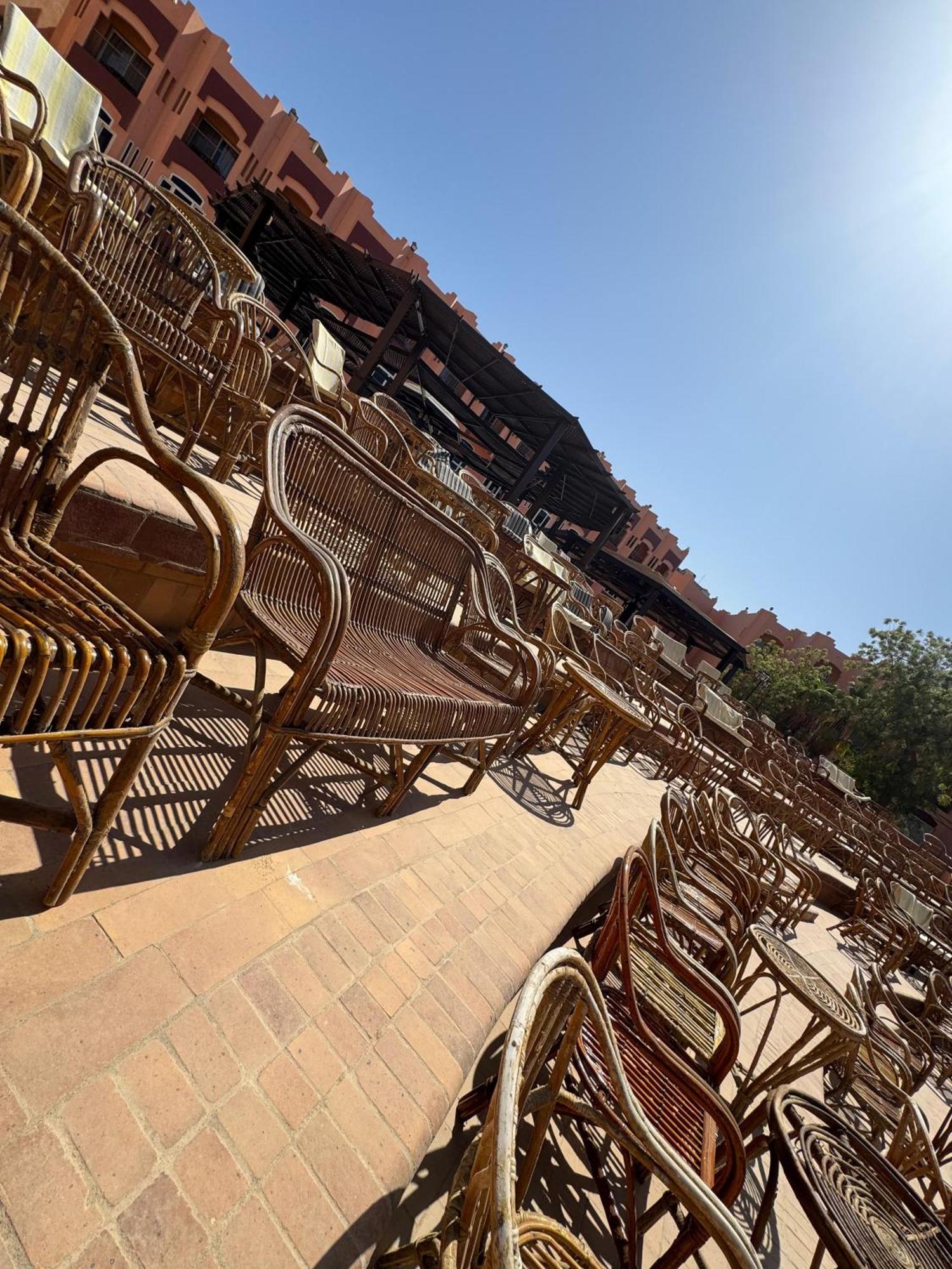 עיין סוחנה Dome Marina Hotel & Resort Ain Sokhna מראה חיצוני תמונה