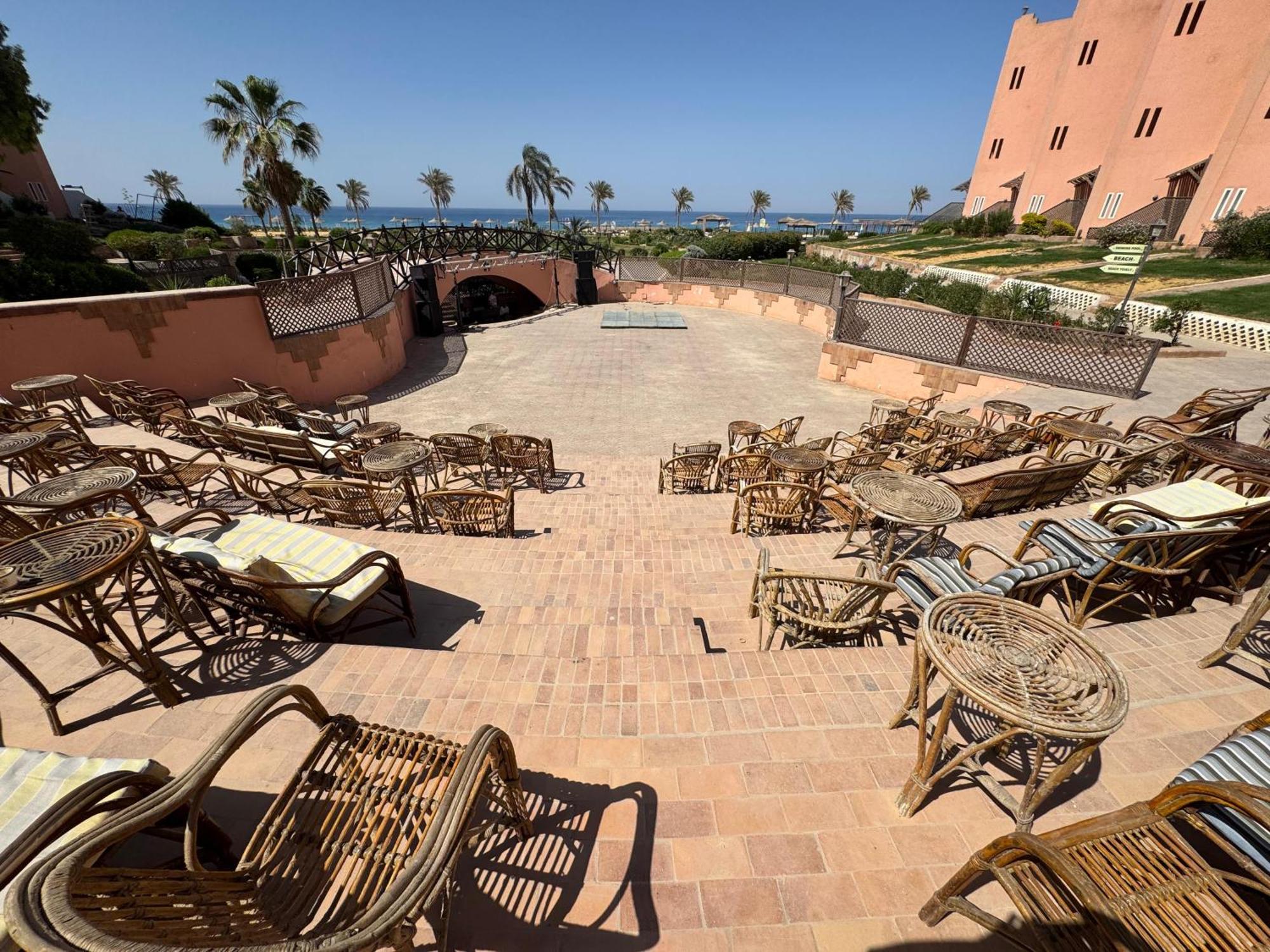 עיין סוחנה Dome Marina Hotel & Resort Ain Sokhna מראה חיצוני תמונה