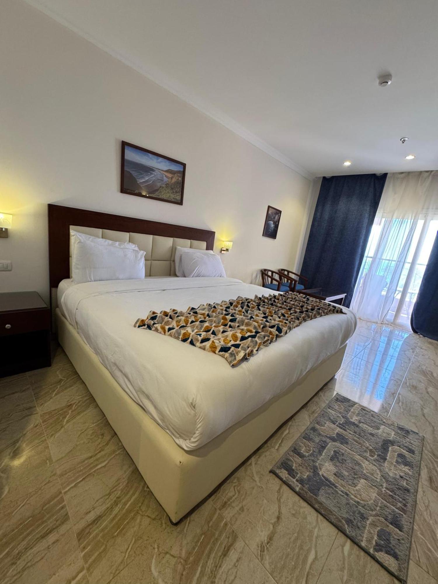 עיין סוחנה Dome Marina Hotel & Resort Ain Sokhna מראה חיצוני תמונה