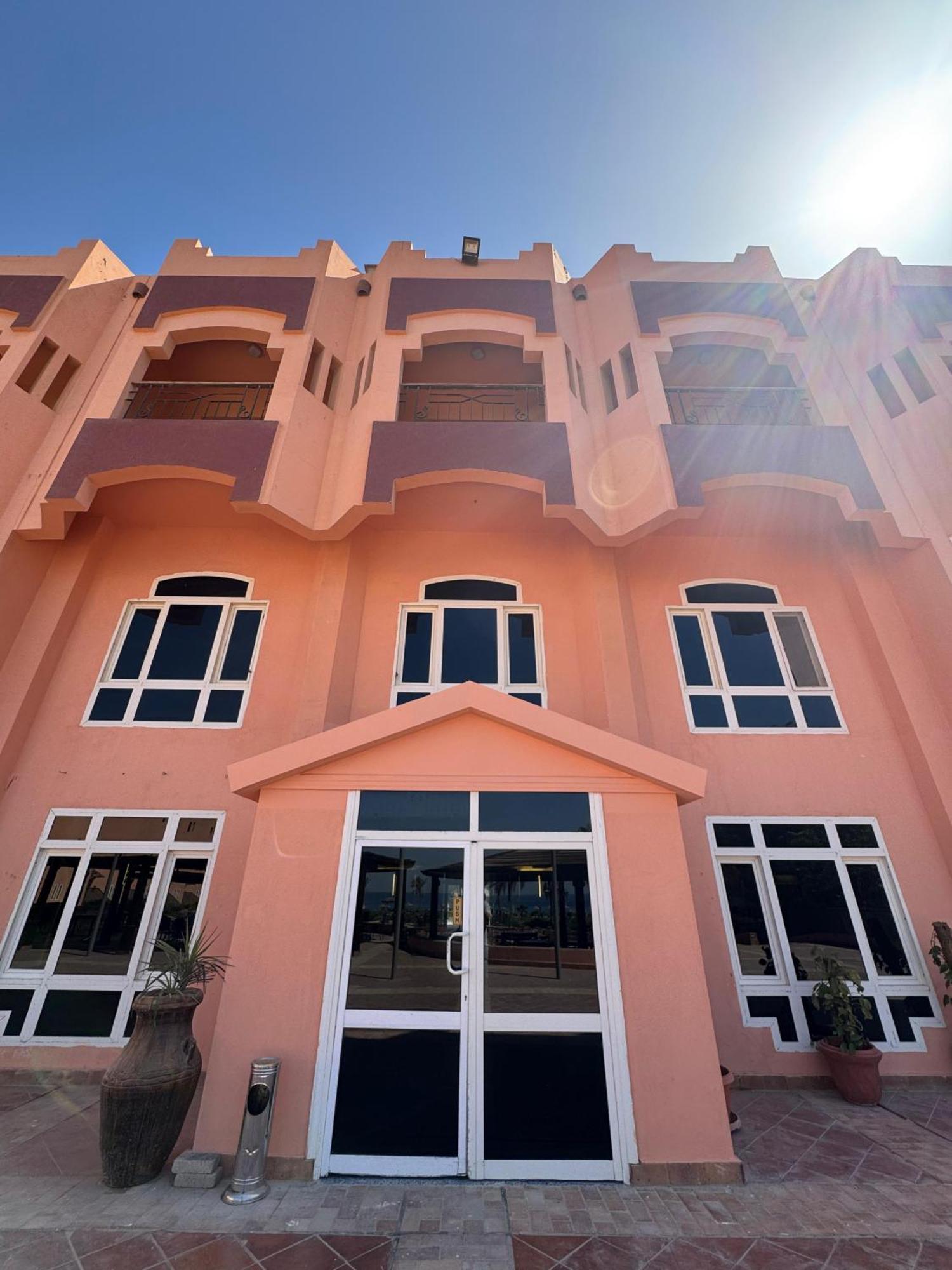 עיין סוחנה Dome Marina Hotel & Resort Ain Sokhna מראה חיצוני תמונה