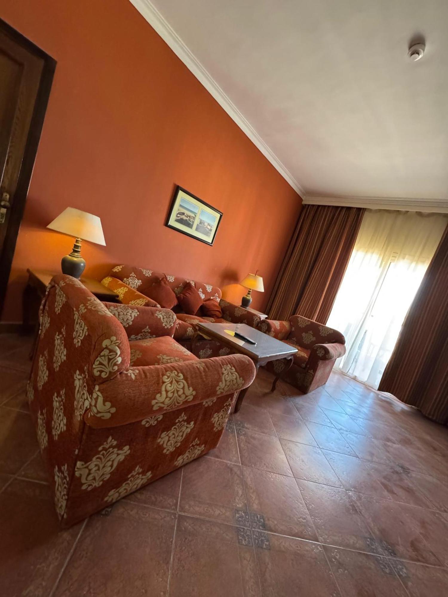 עיין סוחנה Dome Marina Hotel & Resort Ain Sokhna מראה חיצוני תמונה