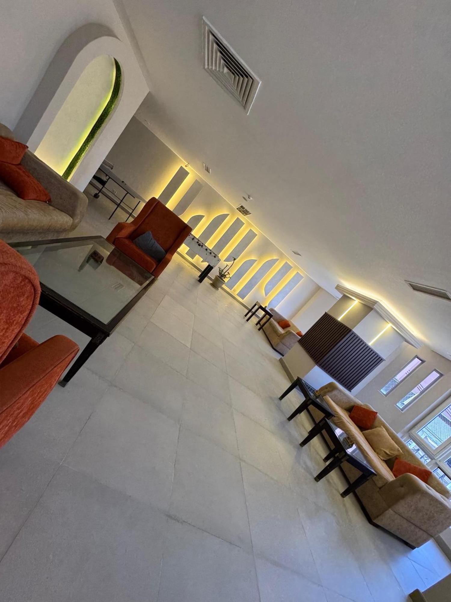 עיין סוחנה Dome Marina Hotel & Resort Ain Sokhna מראה חיצוני תמונה