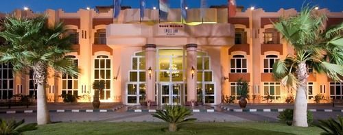 עיין סוחנה Dome Marina Hotel & Resort Ain Sokhna מראה חיצוני תמונה