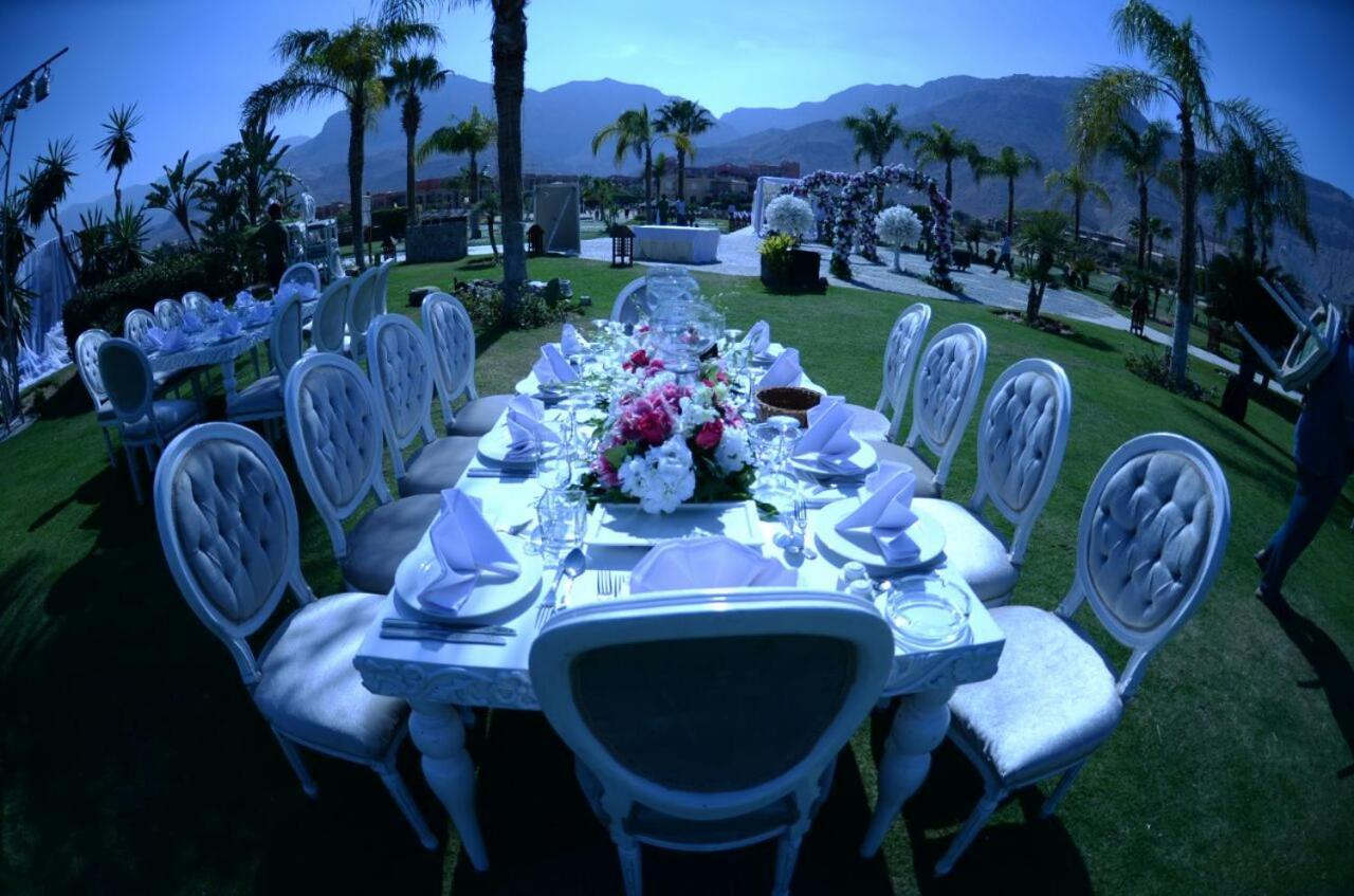 עיין סוחנה Dome Marina Hotel & Resort Ain Sokhna מראה חיצוני תמונה