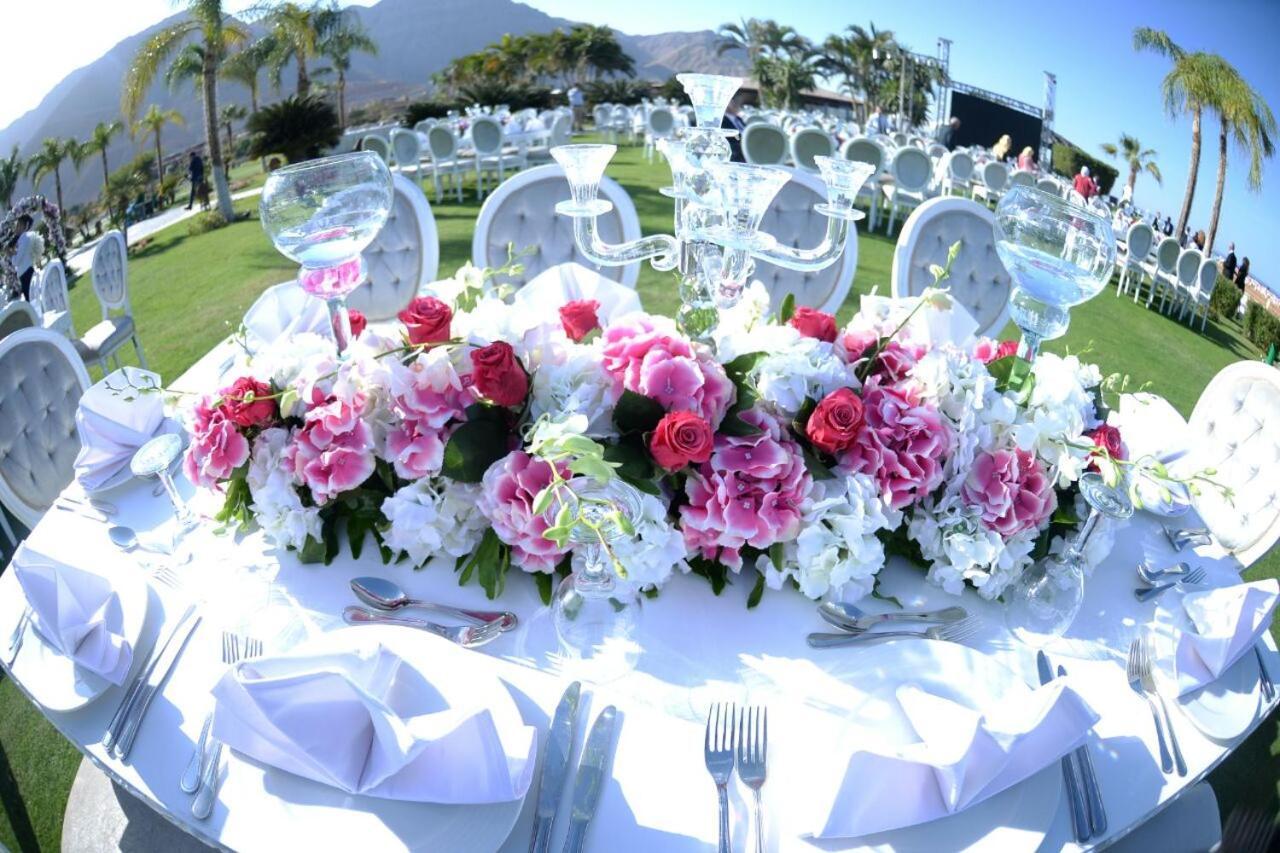 עיין סוחנה Dome Marina Hotel & Resort Ain Sokhna מראה חיצוני תמונה