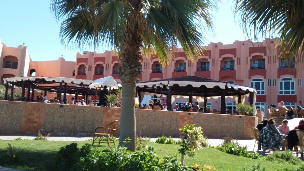 עיין סוחנה Dome Marina Hotel & Resort Ain Sokhna מראה חיצוני תמונה