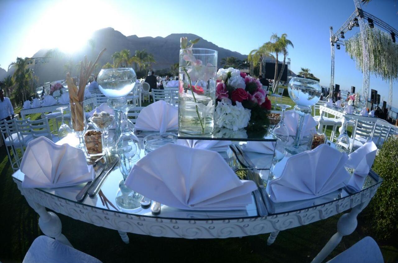 עיין סוחנה Dome Marina Hotel & Resort Ain Sokhna מראה חיצוני תמונה