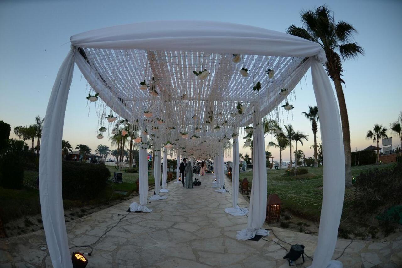 עיין סוחנה Dome Marina Hotel & Resort Ain Sokhna מראה חיצוני תמונה