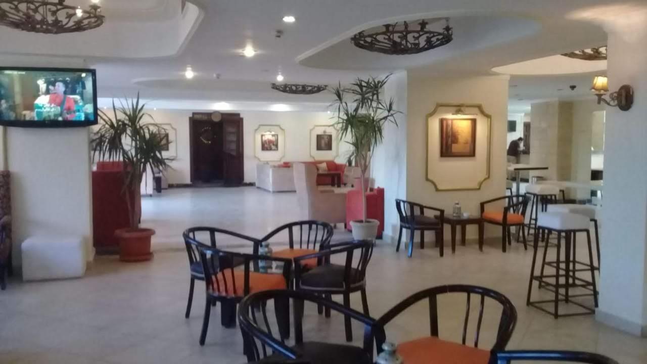 עיין סוחנה Dome Marina Hotel & Resort Ain Sokhna מראה חיצוני תמונה
