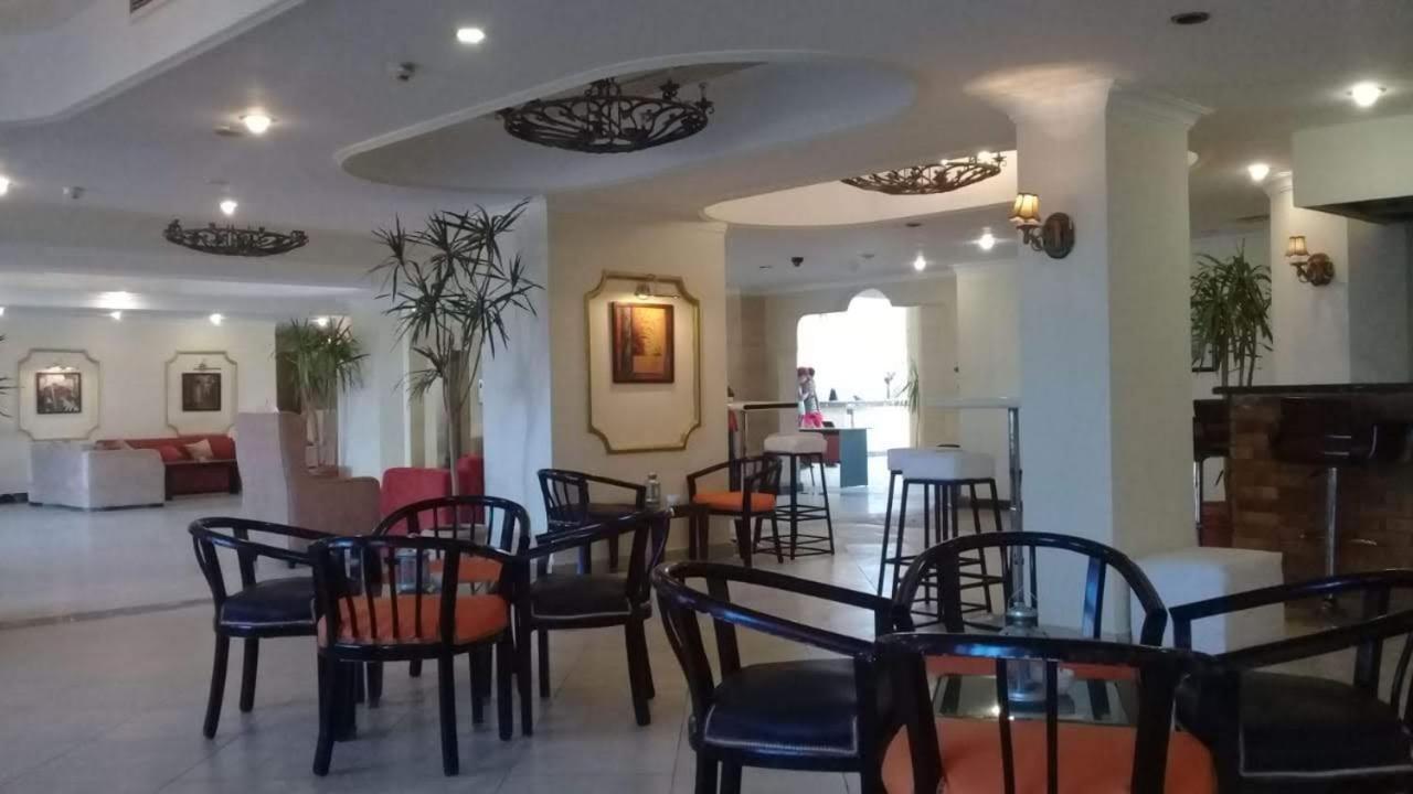 עיין סוחנה Dome Marina Hotel & Resort Ain Sokhna מראה חיצוני תמונה