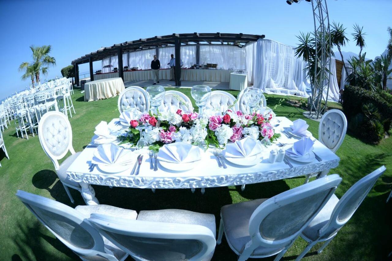 עיין סוחנה Dome Marina Hotel & Resort Ain Sokhna מראה חיצוני תמונה