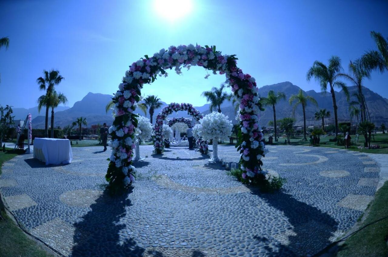 עיין סוחנה Dome Marina Hotel & Resort Ain Sokhna מראה חיצוני תמונה