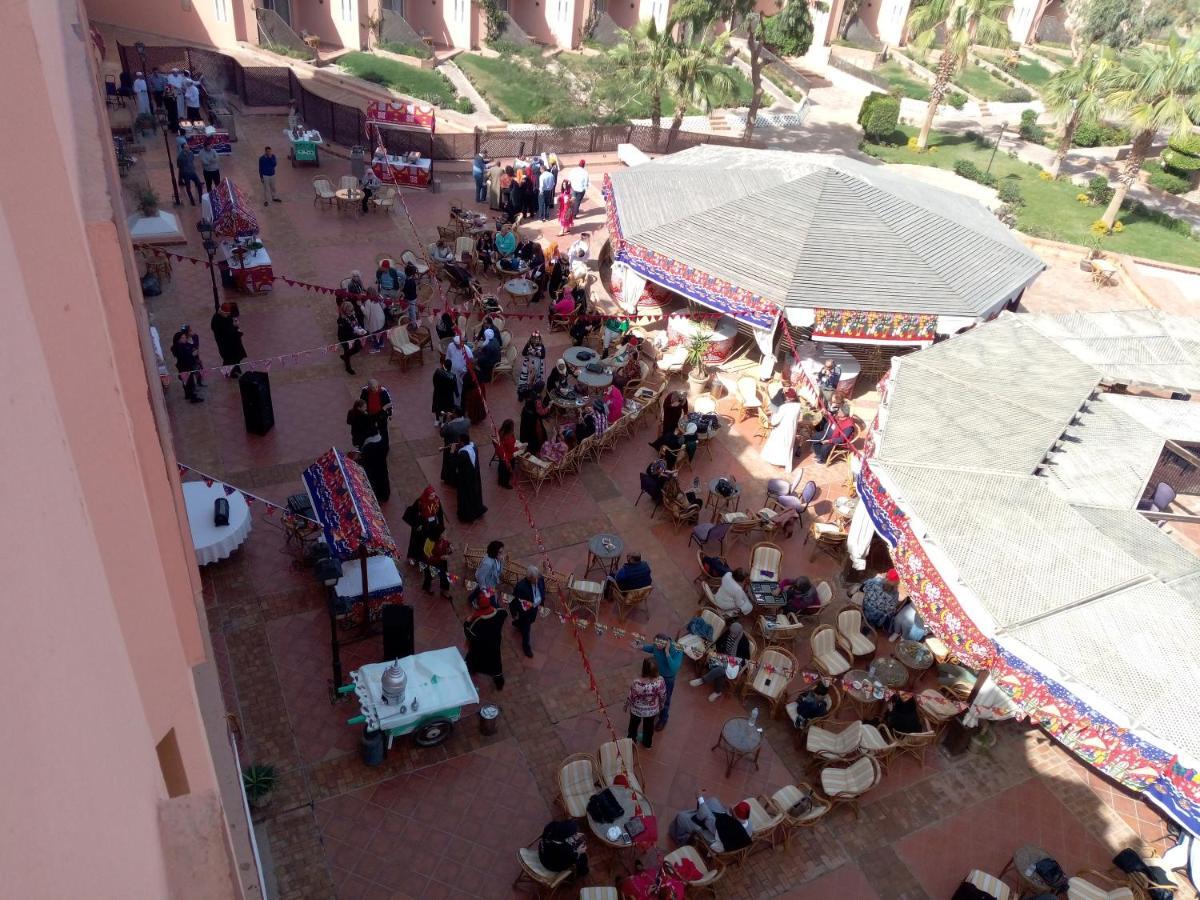 עיין סוחנה Dome Marina Hotel & Resort Ain Sokhna מראה חיצוני תמונה