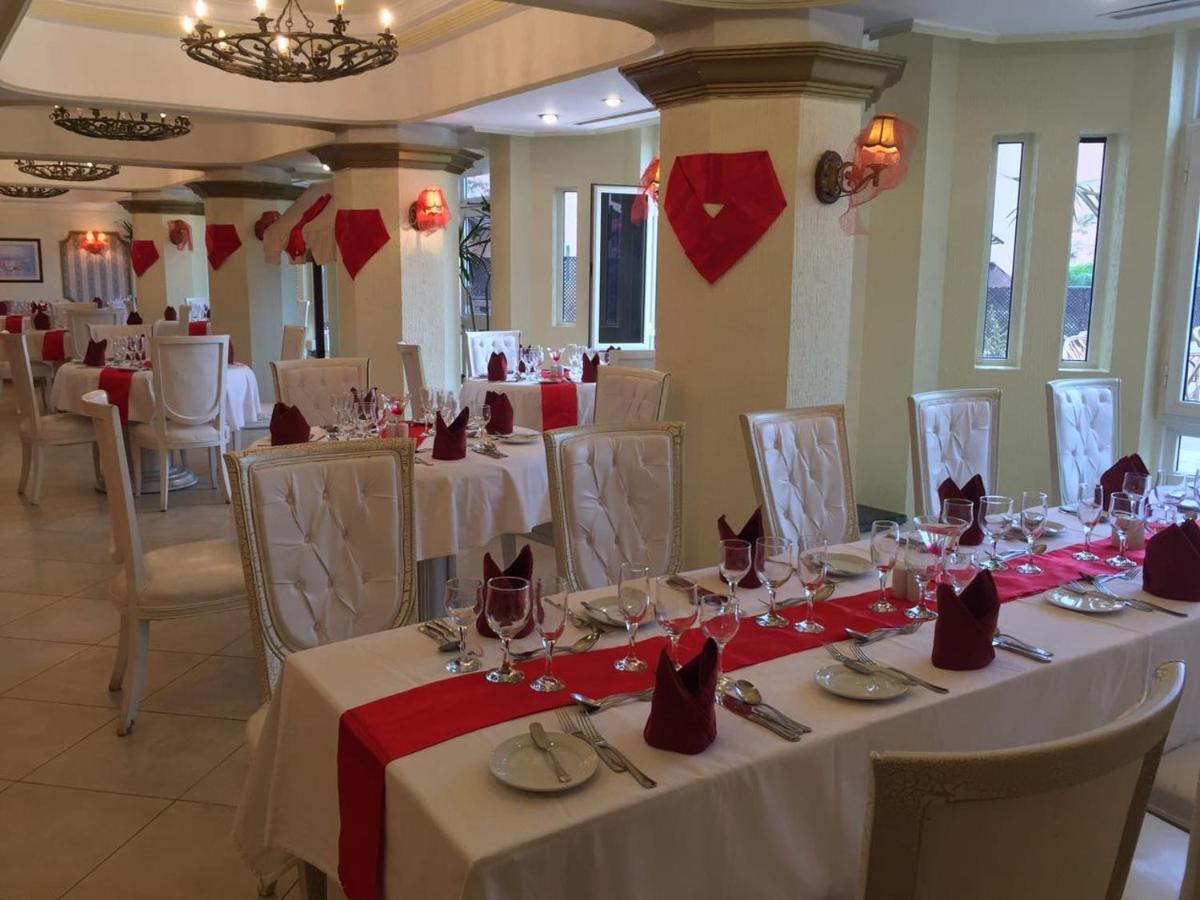 עיין סוחנה Dome Marina Hotel & Resort Ain Sokhna מראה חיצוני תמונה
