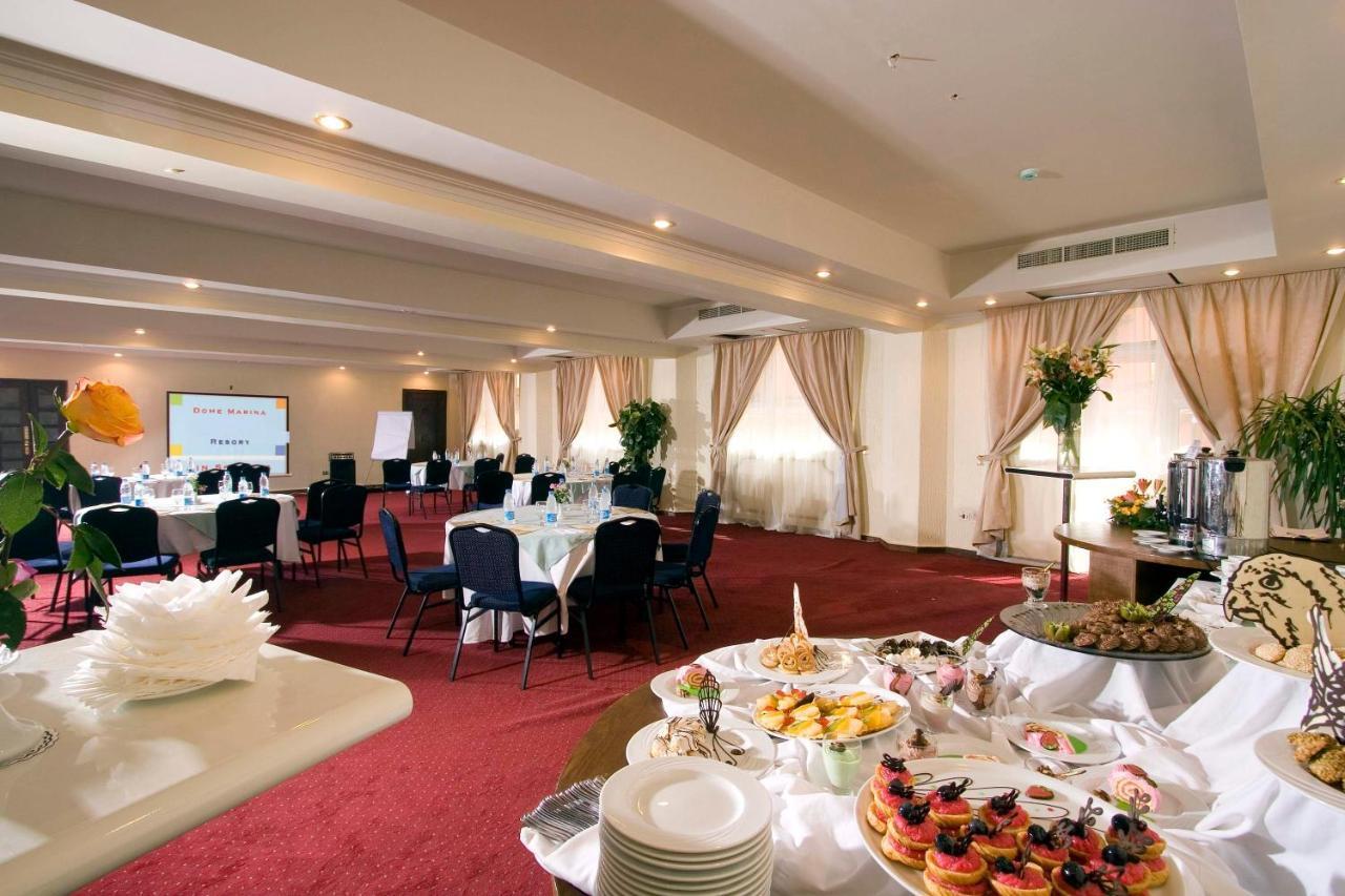 עיין סוחנה Dome Marina Hotel & Resort Ain Sokhna מראה חיצוני תמונה