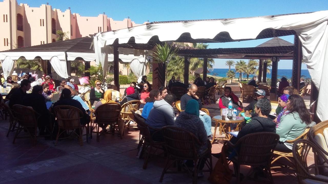 עיין סוחנה Dome Marina Hotel & Resort Ain Sokhna מראה חיצוני תמונה