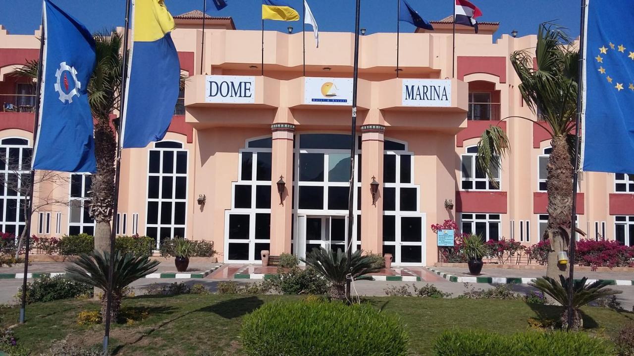 עיין סוחנה Dome Marina Hotel & Resort Ain Sokhna מראה חיצוני תמונה