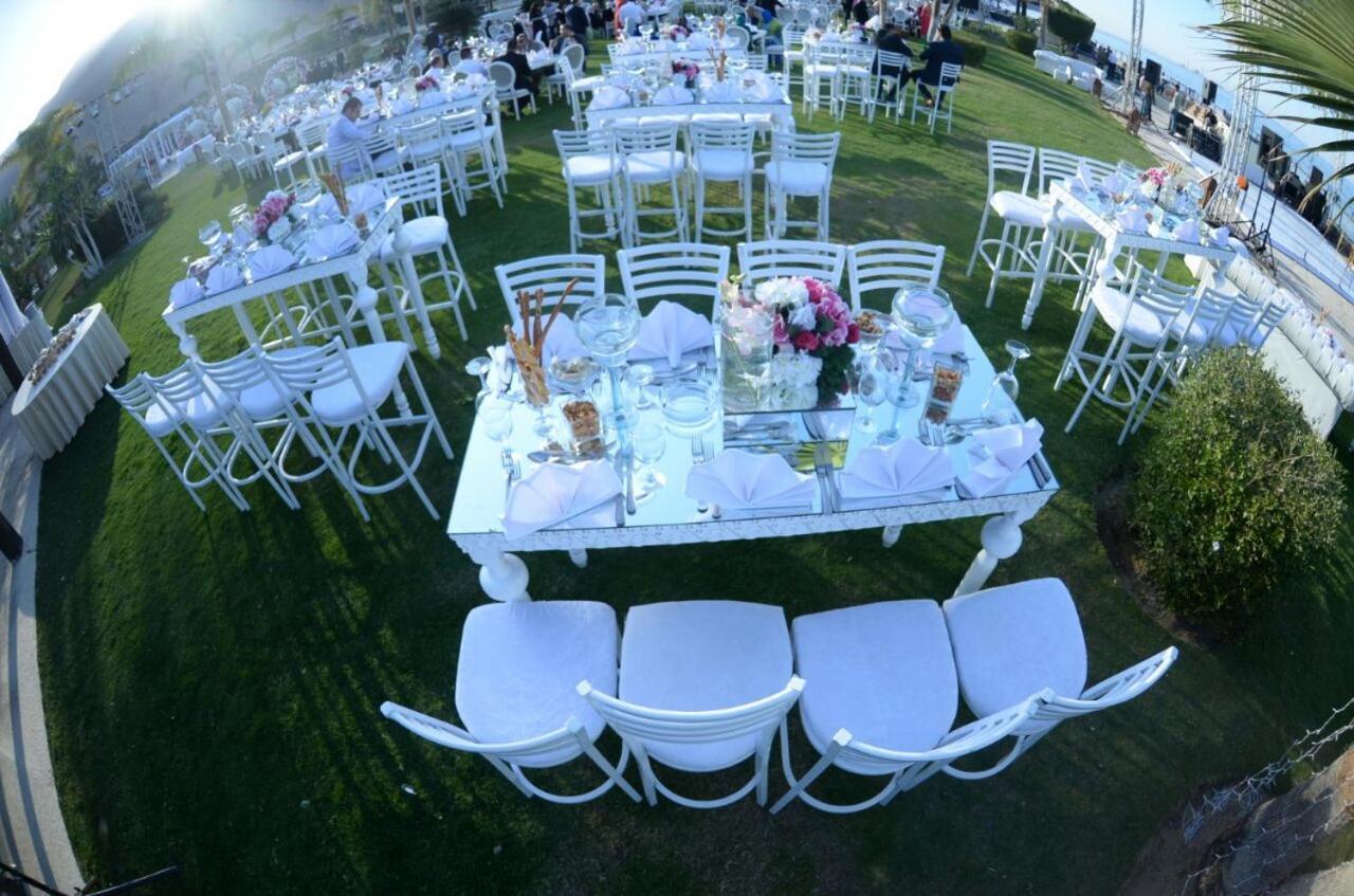 עיין סוחנה Dome Marina Hotel & Resort Ain Sokhna מראה חיצוני תמונה