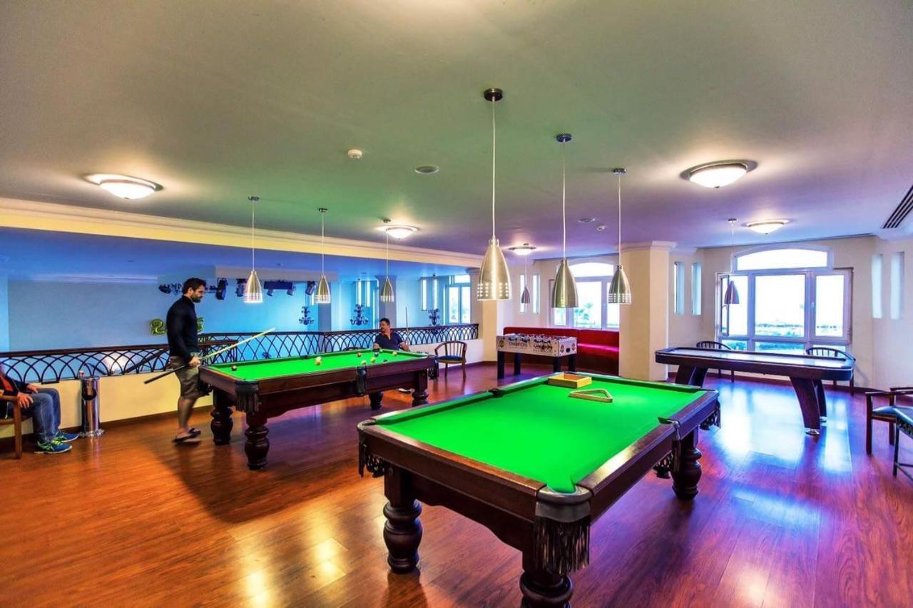 עיין סוחנה Dome Marina Hotel & Resort Ain Sokhna מראה חיצוני תמונה
